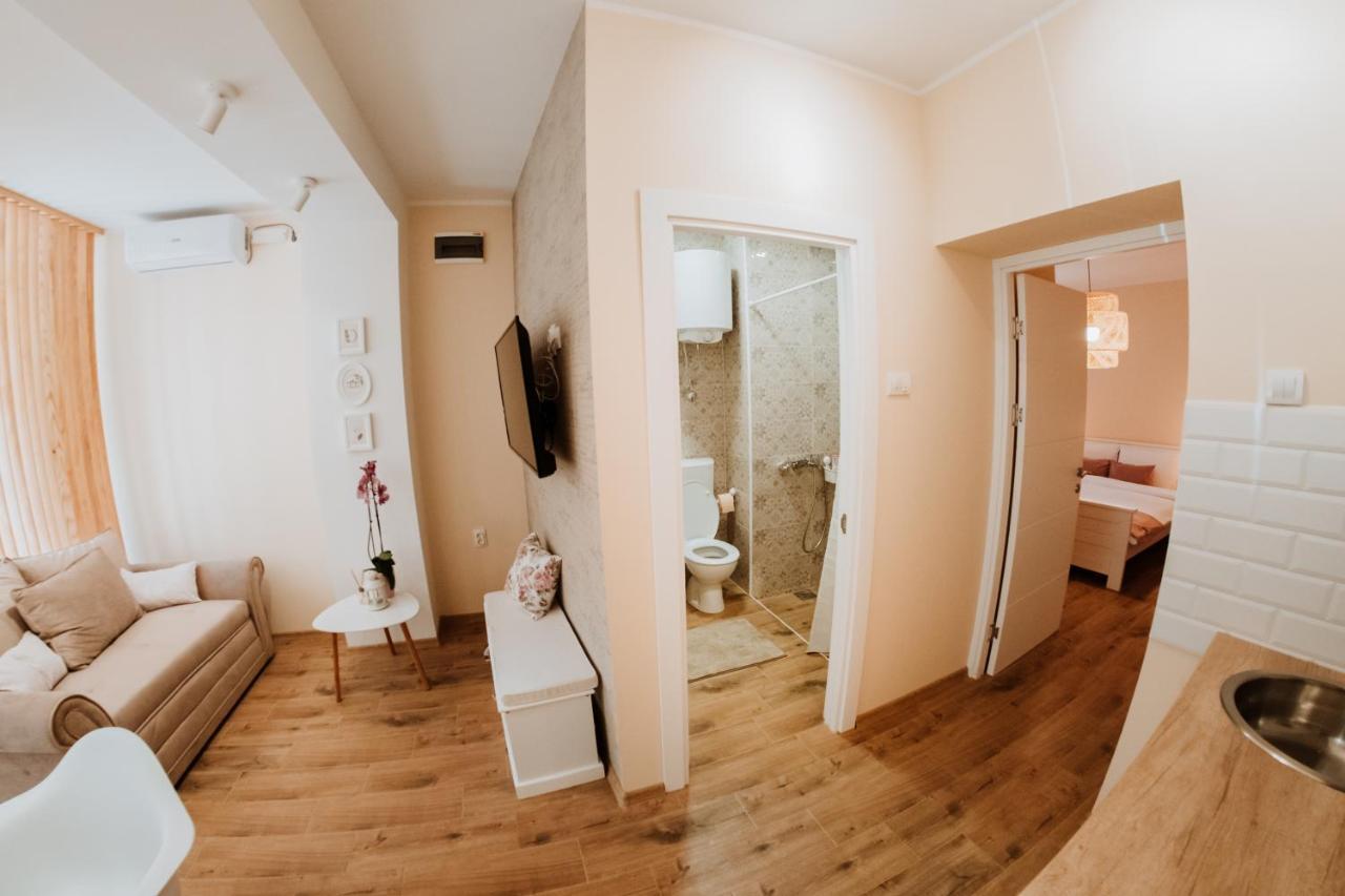 Apartman Cute&Cosy Lux Sombor Exterior foto