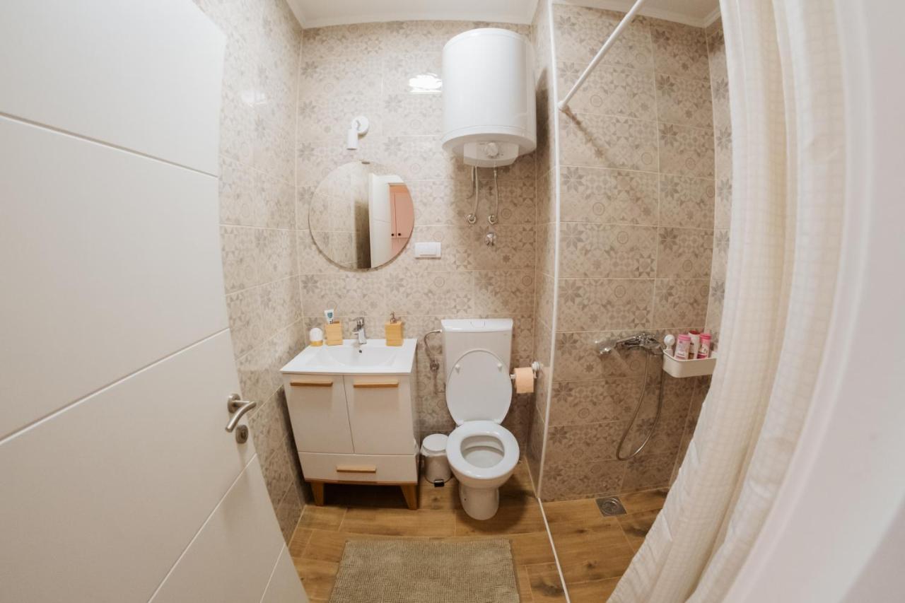 Apartman Cute&Cosy Lux Sombor Exterior foto